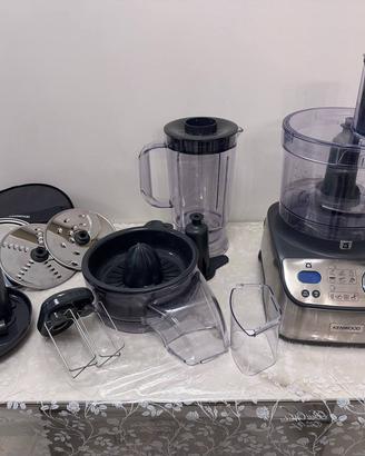Kenwood MultiPro Weigh+ con Accessori