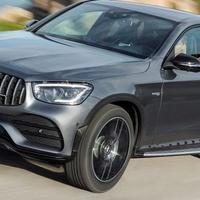 Ricambi mercedes GLC coupè 2019