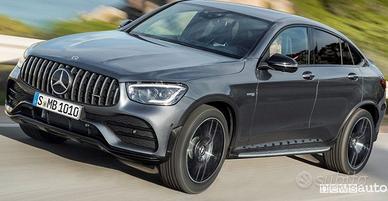 Ricambi mercedes GLC coupè 2019