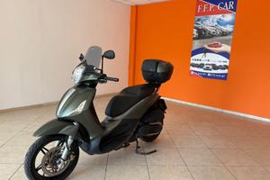 Piaggio Beverly 350