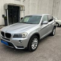BMW X3 xDrive20d