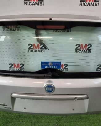 PORTELLONE POSTERIORE FIAT Panda 2° Serie 4682717