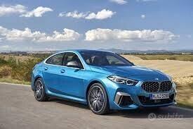 Musata completa e ricambi vari Bmw serie 2 2023