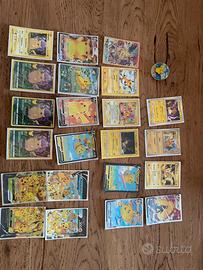 Pikachu bundle carte pokémon