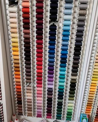 espositore gutermann 250mt