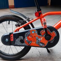 Bici bambino 3 - 5 anni