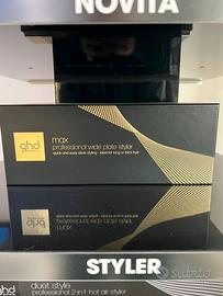 Ghd max piastra capelli