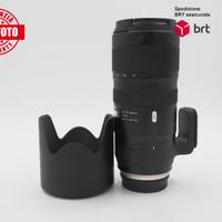 Tamron SP 70-200 F2.8 Di VC USD G2 (Canon)