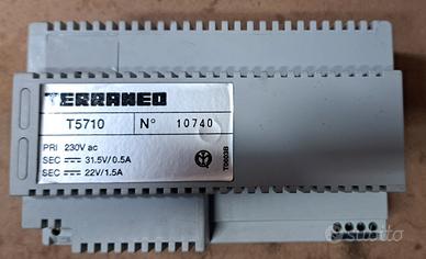 Alimentatore Terraneo / BTicino 