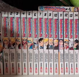 Boruto manga italiano 1-14 planet manga panini