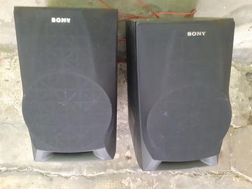 CASSE SONY*MODELLO SS-H551***AFFFFARE***