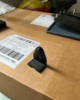 Supporto parabrezza yamaha tracer 900