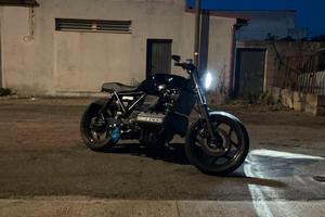 Bmw k100 cafe racer