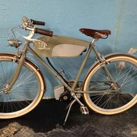 Bicicletta elettrica LAMPOCICLO Vintage uomo