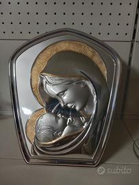  Madonna sacro con bambino