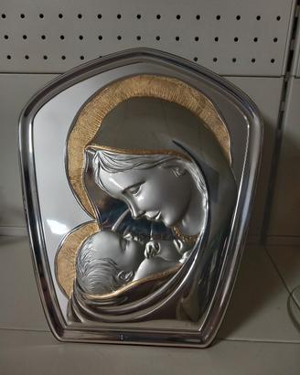  Madonna sacro con bambino