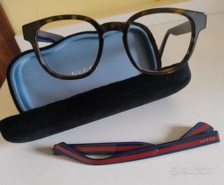 montatura Gucci originale