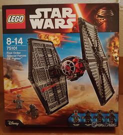 LEGO 75101 First Order Special Forces TIE Fighter