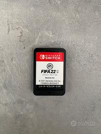 Fifa 22 nintendo switch