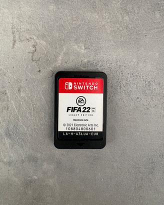 Fifa 22 nintendo switch