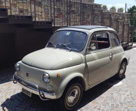 Fiat 500 L 1970