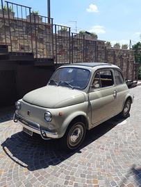 Fiat 500 L 1970