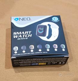 Smartwatch NEO Active Bluetooth 4.0