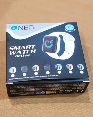 Smartwatch NEO Active Bluetooth 4.0