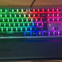 Tastiera MSI Vigor GK71 SONIC Meccanica