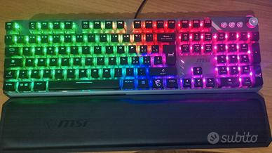 Tastiera MSI Vigor GK71 SONIC Meccanica