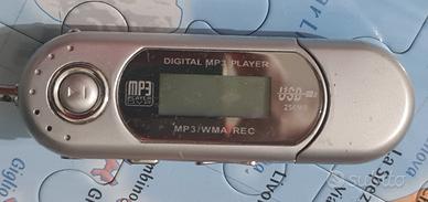 Lettore MP3 digital player