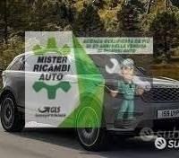 Range rover Velar 2019 vari ricambi c806