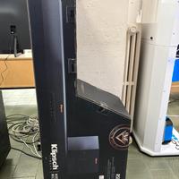 Klipsch RSB-8: Soundbar + Sub Wireless