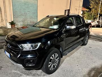 Ford Ranger wildtrak N1