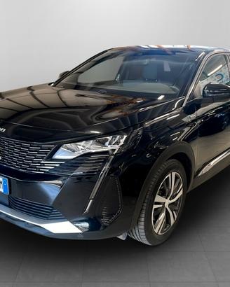 Peugeot 3008 Hybrid4 300 e-EAT8 Allure Pack