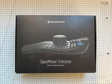 SpaceMouse Enterpise - 3D Connexion - NUOVO