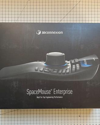 SpaceMouse Enterpise - 3D Connexion - NUOVO