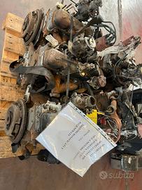 Motori Fiat 850