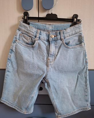 jeans Bermuda bambino