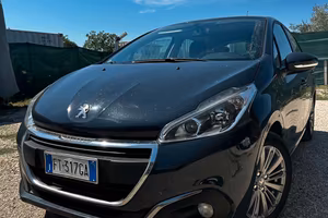 Peugeot 208 Allure