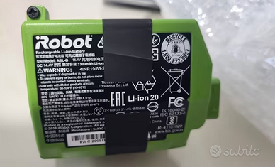 Batteria Roomba S9/S9+ e altri accessori