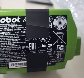 Batteria Roomba S9/S9+ e altri accessori