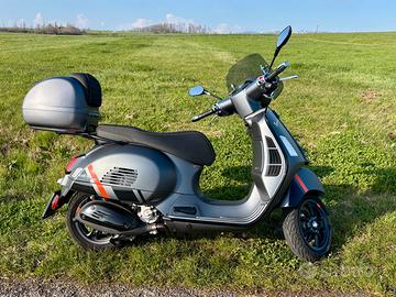 Vespa GTS300 S Sport 2024