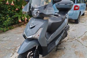 SYM HD 300 2023 IN GARANZIA