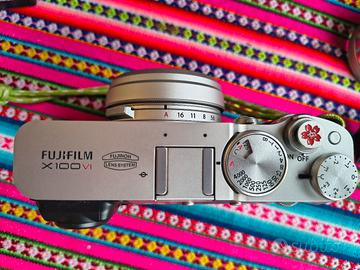 fujifilm x100vi Immacolata