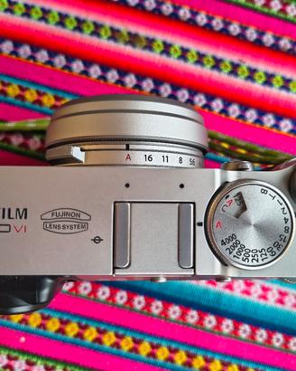 fujifilm x100vi Immacolata