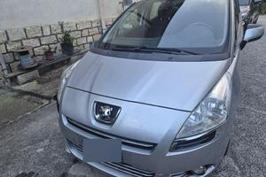 Peugeot 5008 1.6 HDi Tecno 7 posti