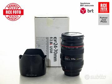 Canon EF 24-70 F2.8 L USM (Canon)