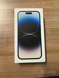 Iphone 14 Pro 128 GB Silver