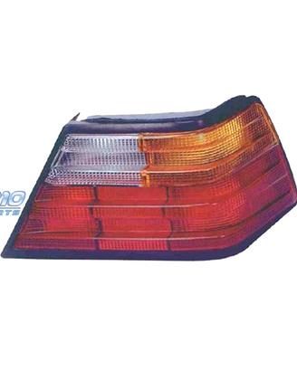 FANALE DESTRO MERCEDES W124 BERLINA COUPÉ BIANCO R
